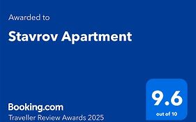 Stavrov Apartment