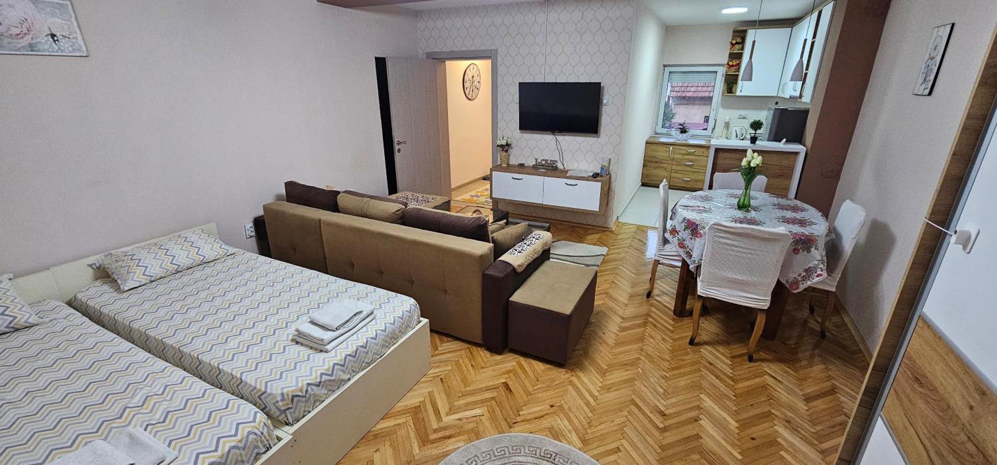 Stavrov Apartment Negotino  Exterior foto